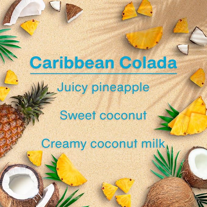 Caribbean Colada