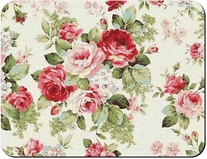 Red Roses Floral